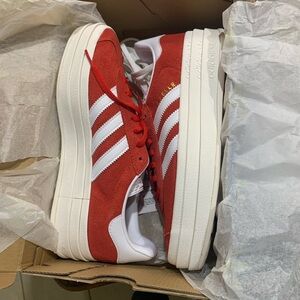 adidas Originals Women's Gazelle Bold